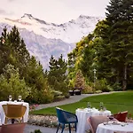 Hotel Bellevue Parkhotel & - Relais & Chateaux