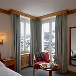 Bellevue Parkhotel & - Relais & Chateaux Hotel Adelboden