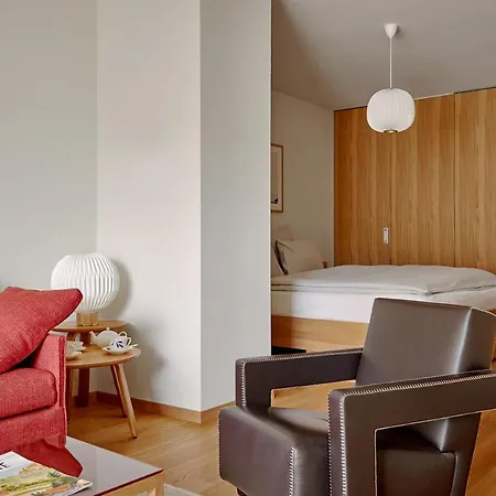Bellevue Parkhotel & - Relais & Chateaux 4* Адельбоден