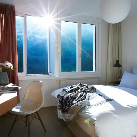 Bellevue Parkhotel & - Relais & Chateaux Adelboden