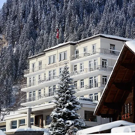 Hotel Bellevue Parkhotel&spa - Relais&châteaux 4*