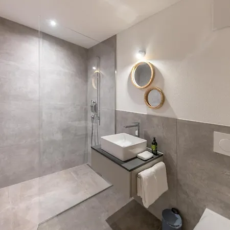 Hotel Bellevue Parkhotel & - Relais & Chateaux 4*