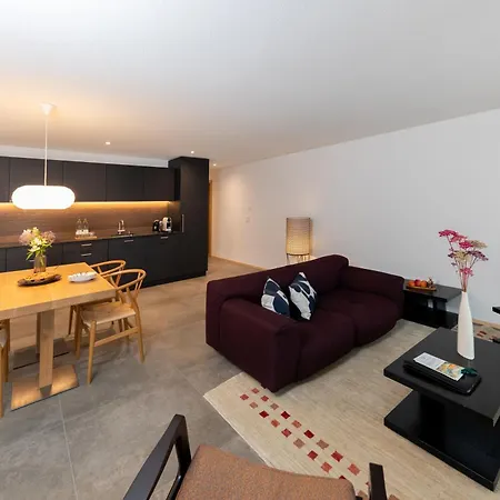 Szálloda Bellevue Parkhotel & - Relais & Chateaux Adelboden