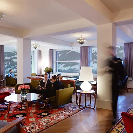 Bellevue Parkhotel & - Relais & Chateaux