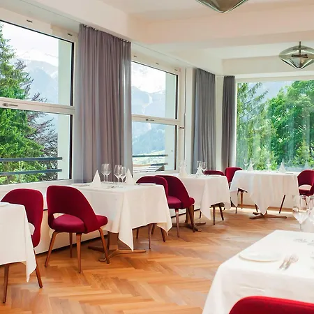 Bellevue Parkhotel & - Relais & Chateaux מלון 4*