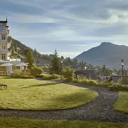 فندق Bellevue Parkhotel & - Relais & Chateaux 4*