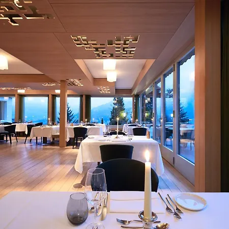 Bellevue Parkhotel & - Relais & Chateaux מלון 4*