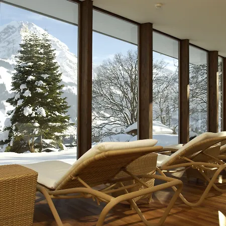 Bellevue Parkhotel&spa - Relais&châteaux 4* Adelboden