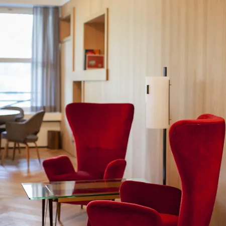 Bellevue Parkhotel & - Relais & Chateaux 4* אדלבודן