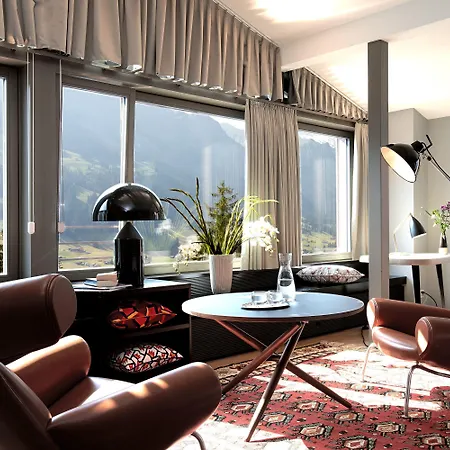 מלון Bellevue Parkhotel & - Relais & Chateaux 4*