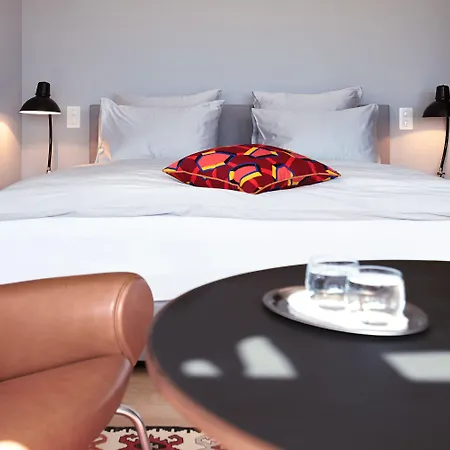 Bellevue Parkhotel & - Relais & Chateaux מלון