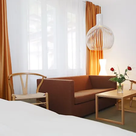 מלון Bellevue Parkhotel & - Relais & Chateaux אדלבודן