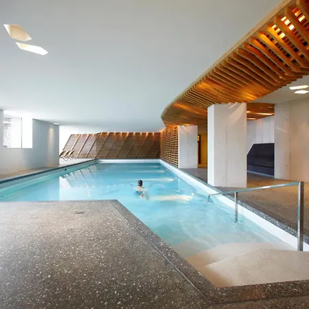 מלון Bellevue Parkhotel & - Relais & Chateaux 4*