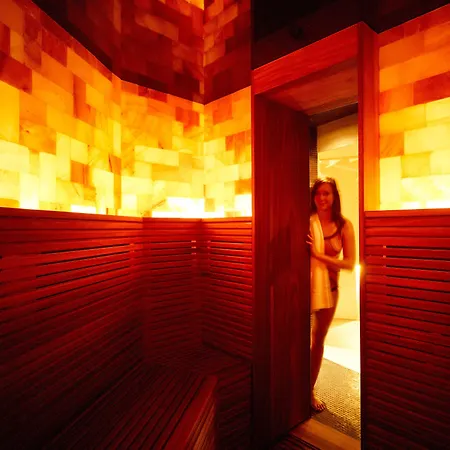 Bellevue Parkhotel & - Relais & Chateaux Otel