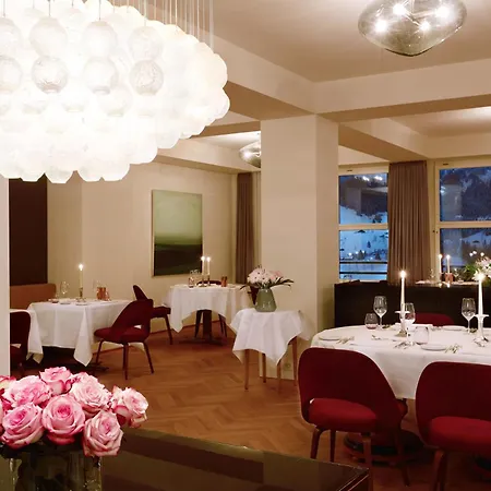 Bellevue Parkhotel & - Relais & Chateaux 4* אדלבודן
