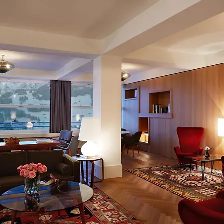 מלון Bellevue Parkhotel & - Relais & Chateaux