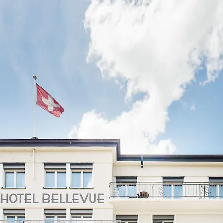 מלון Bellevue Parkhotel & - Relais & Chateaux