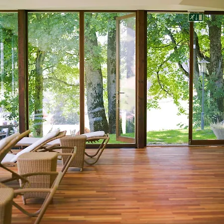 Bellevue Parkhotel & - Relais & Chateaux 4*