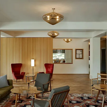Bellevue Parkhotel&spa - Relais&châteaux Hotel Adelboden