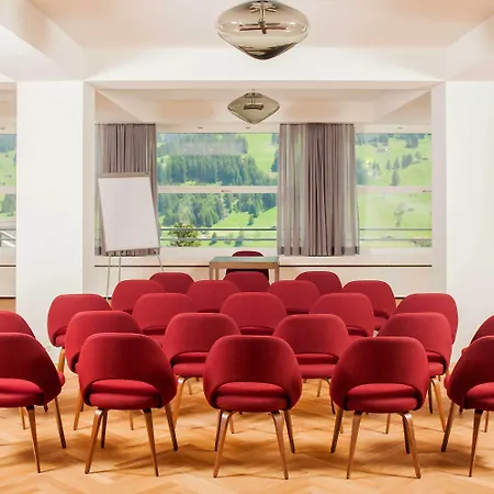 Bellevue Parkhotel & - Relais & Chateaux מלון