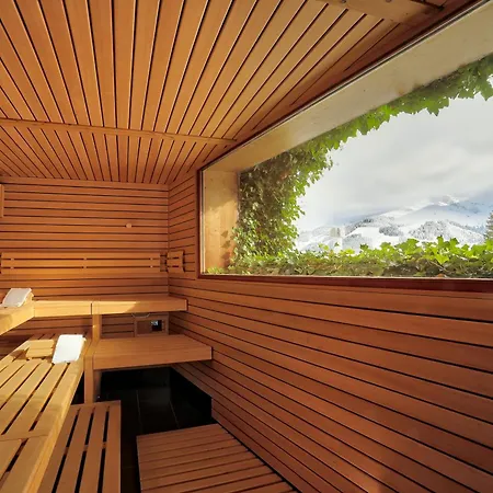 Bellevue Parkhotel&spa - Relais&châteaux Hotel 4*