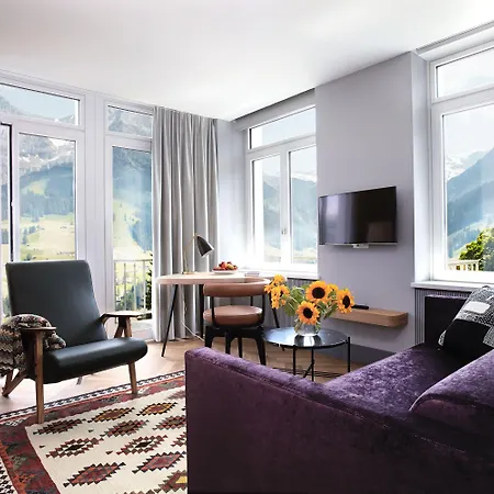 Bellevue Parkhotel & - Relais & Chateaux