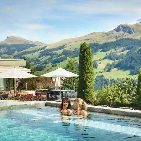 Otel Bellevue Parkhotel & - Relais & Chateaux Adelboden