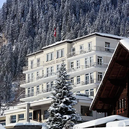 Bellevue Parkhotel & - Relais & Chateaux