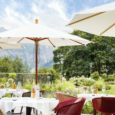 Bellevue Parkhotel & - Relais & Chateaux 4* ادلبودن