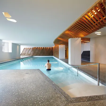 Bellevue Parkhotel & - Relais & Chateaux Otel
