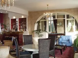 Bellevue Parkhotel & - Relais & Chateaux Otel 4*