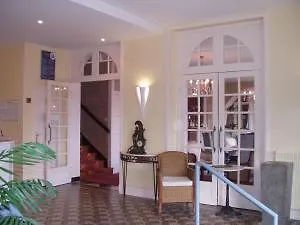 Bellevue Parkhotel & - Relais & Chateaux 4* Adelboden