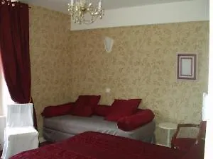 Otel Bellevue Parkhotel & - Relais & Chateaux
