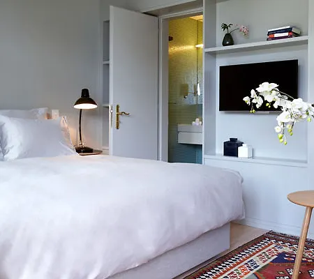 Bellevue Parkhotel & - Relais & Chateaux