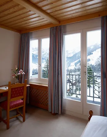 Bellevue Parkhotel & - Relais & Chateaux Otel