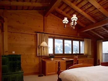 Bellevue Parkhotel & - Relais & Chateaux 4* Adelboden