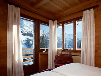 Otel Bellevue Parkhotel & - Relais & Chateaux