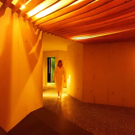 Ξενοδοχείο Bellevue Parkhotel & - Relais & Chateaux