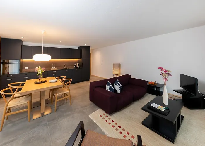 Szálloda Bellevue Parkhotel & - Relais & Chateaux Adelboden