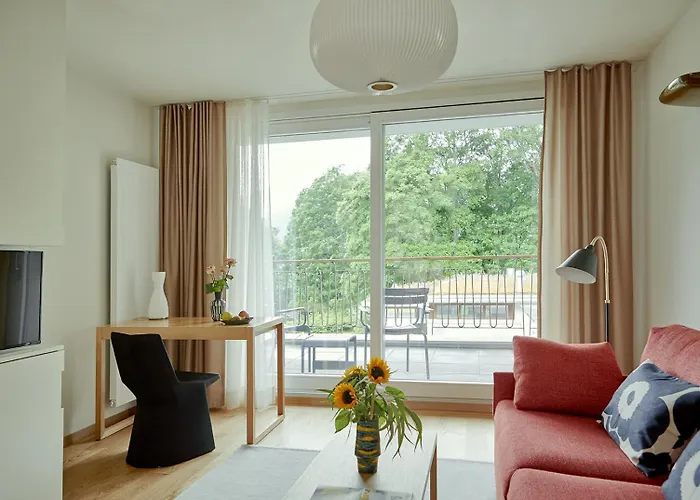 Bellevue Parkhotel & - Relais & Chateaux