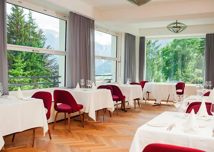 Bellevue Parkhotel & - Relais & Chateaux Hotel 4*
