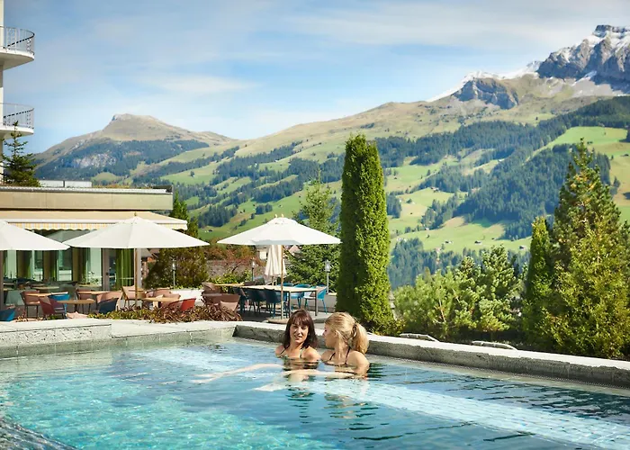 Bellevue Parkhotel & - Relais & Chateaux 4*