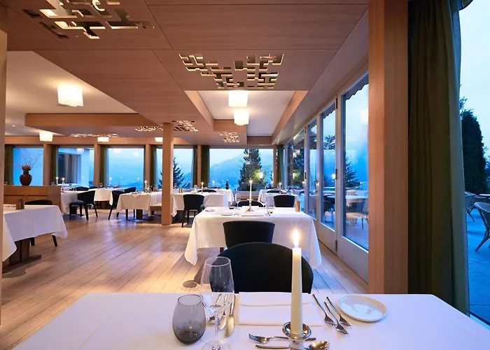 Bellevue Parkhotel & - Relais & Chateaux Hotel 4*