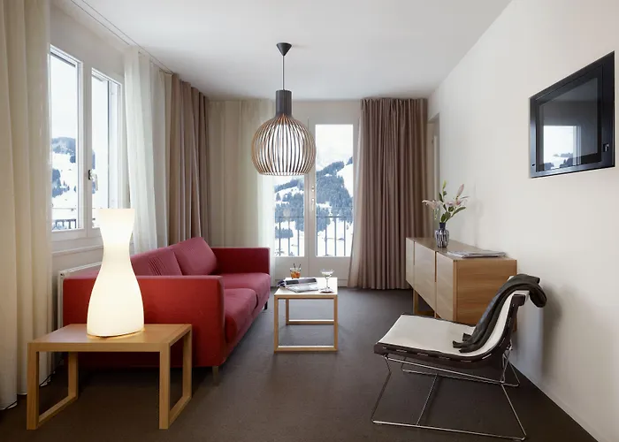 Hotel Bellevue Parkhotel & - Relais & Chateaux