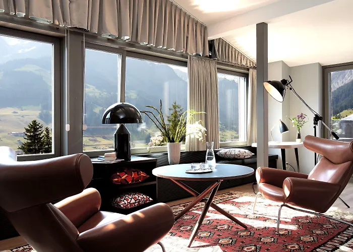 Hotel Bellevue Parkhotel & - Relais & Chateaux 4*