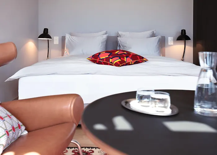 Bellevue Parkhotel & - Relais & Chateaux Hotel