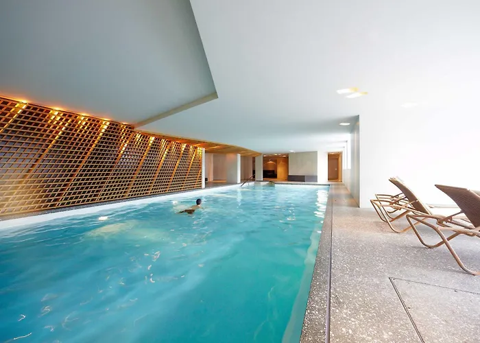 Hotel Bellevue Parkhotel & - Relais & Chateaux Adelboden