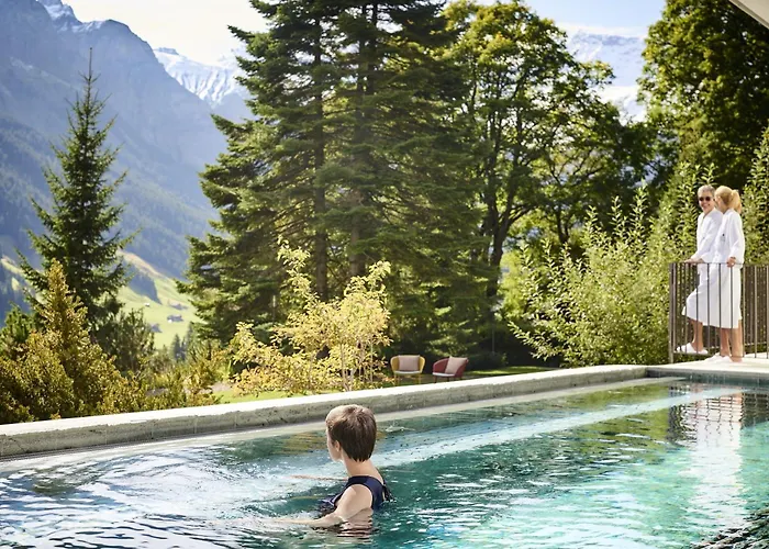 Bellevue Parkhotel & - Relais & Chateaux