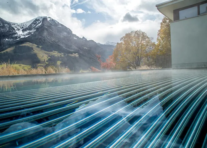 Bellevue Parkhotel & - Relais & Chateaux Adelboden