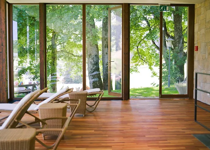 Bellevue Parkhotel & - Relais & Chateaux 4*